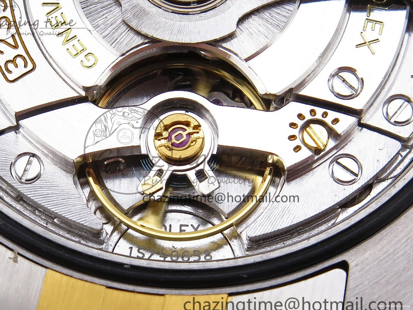 Good Copy Rolex Watches Best 904L on VS Premium Edition 1897 YG Diamonds 1:1 36 Jubilee Steel Textured SS Bracelet DateJust 126233 Dial VSF 0102